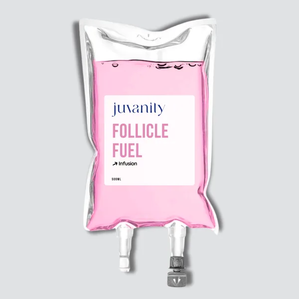 Follicle Fuel Infusion